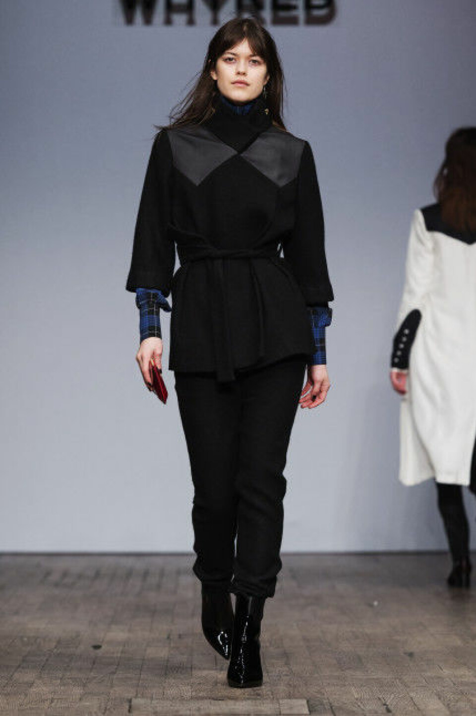 Whyred AW16 - se alla looks från visningen