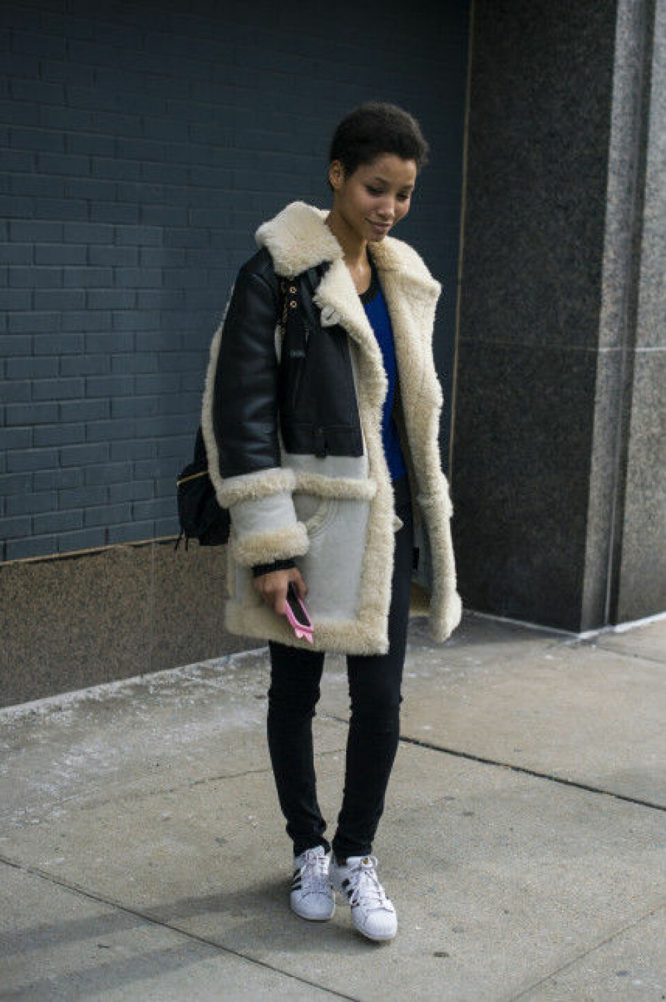 20 inspirerande street style-looks från NYFW