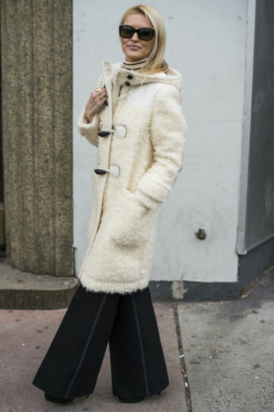 20 inspirerande street style-looks från NYFW