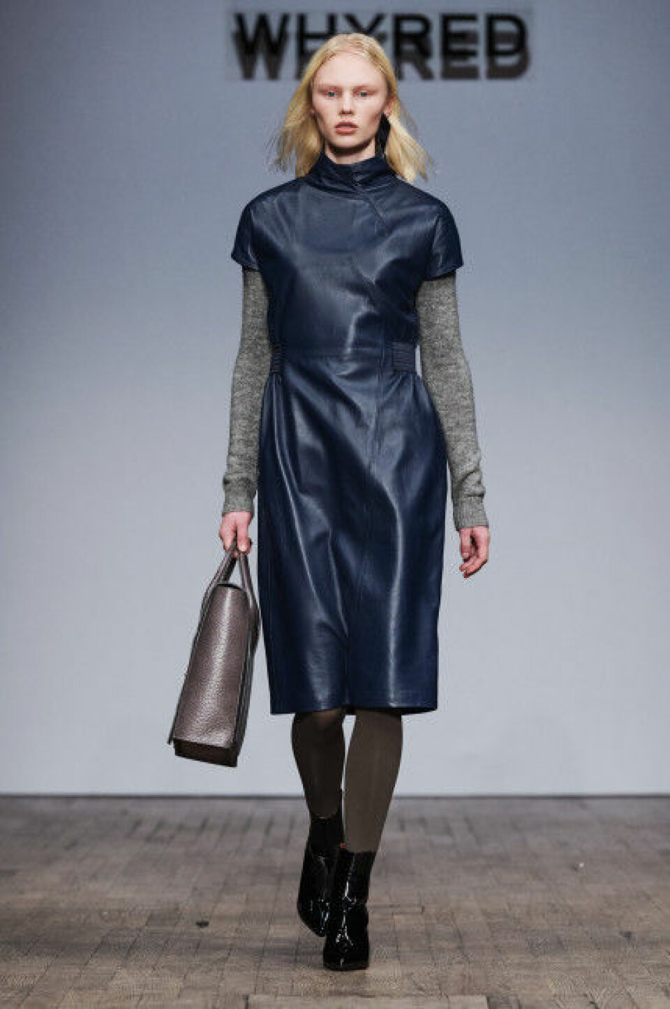Whyred AW16 - se alla looks från visningen