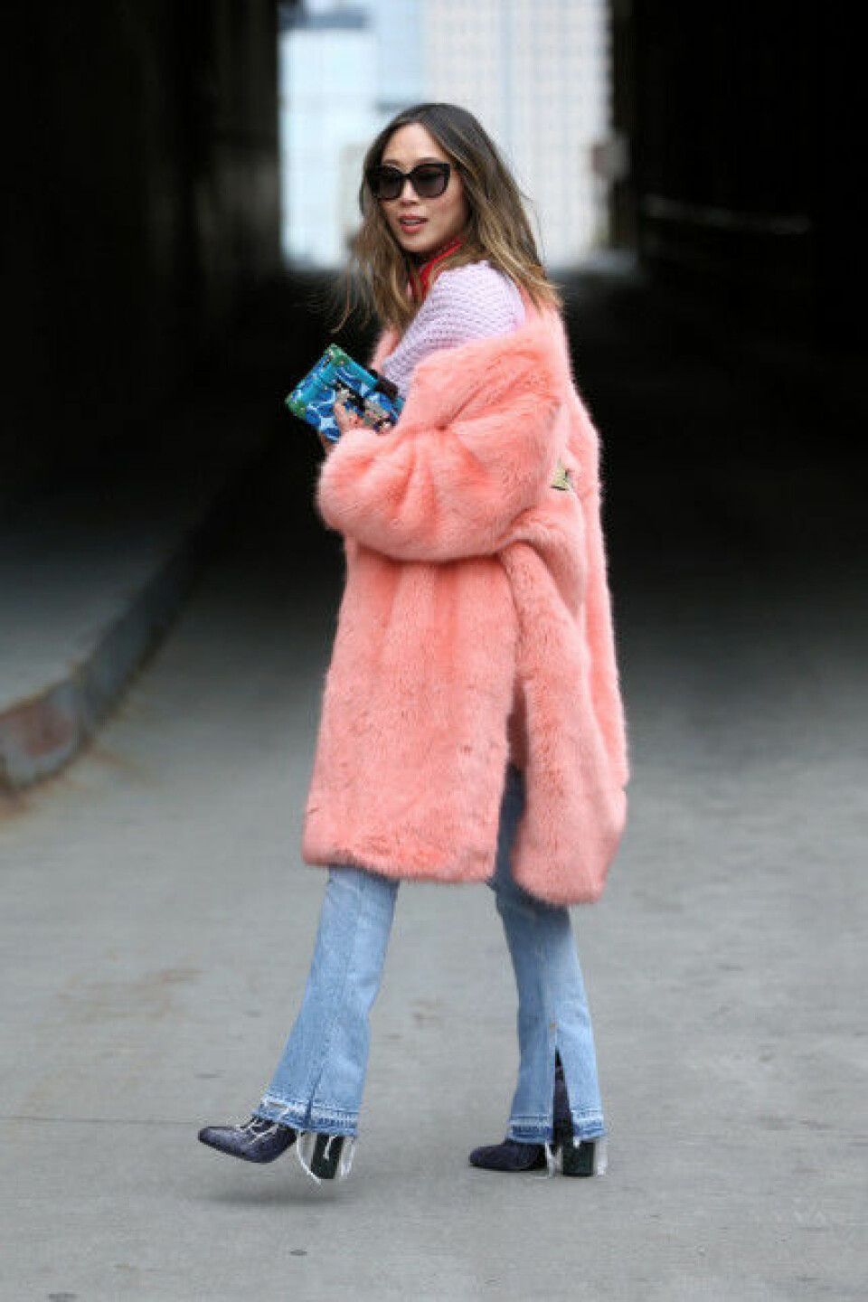 20 inspirerande street style-looks från NYFW