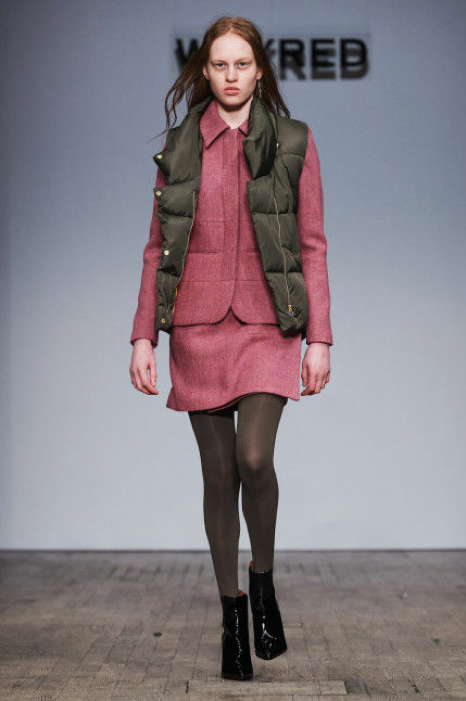 Whyred AW16 - se alla looks från visningen