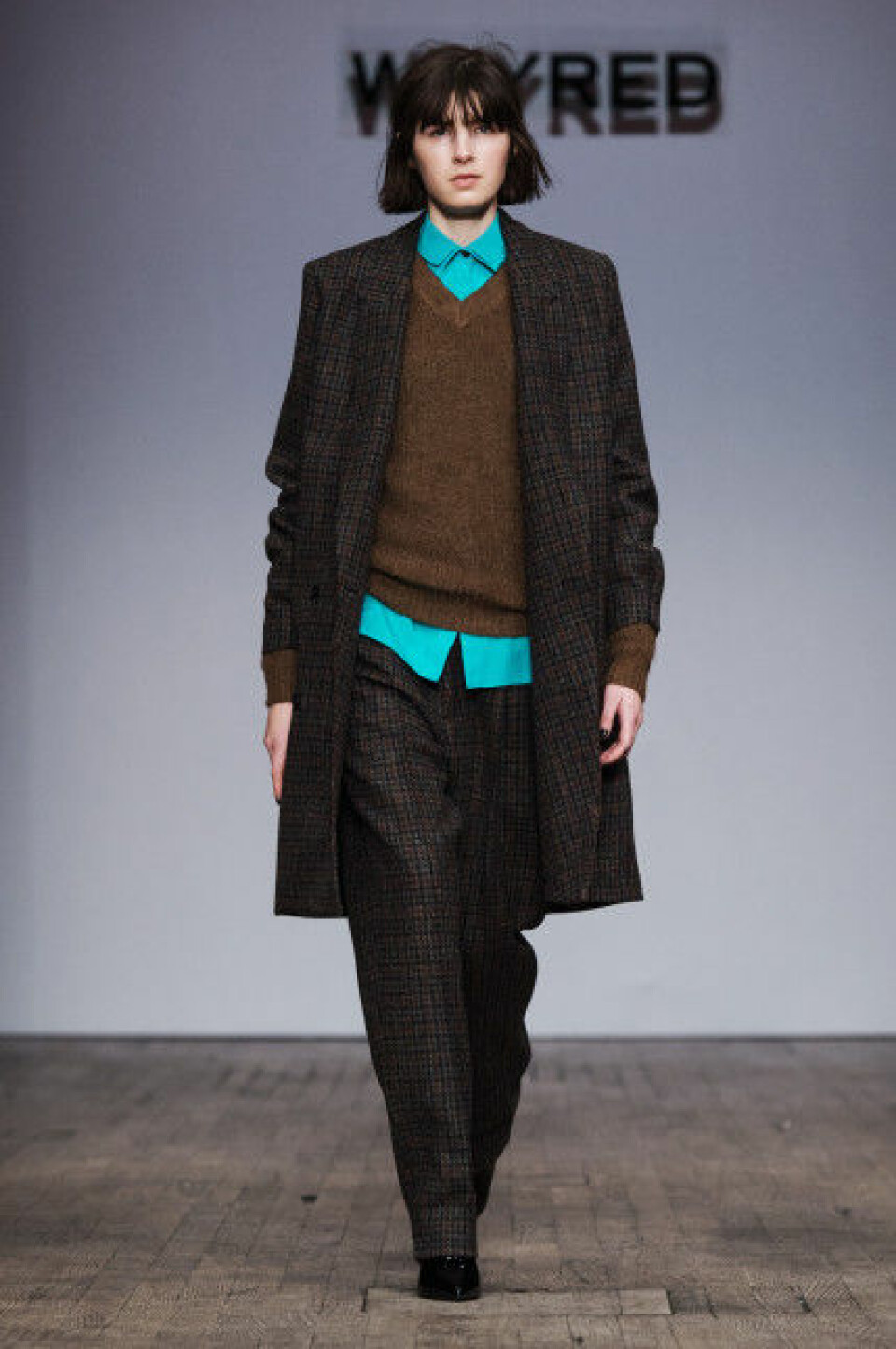 Whyred AW16 - se alla looks från visningen