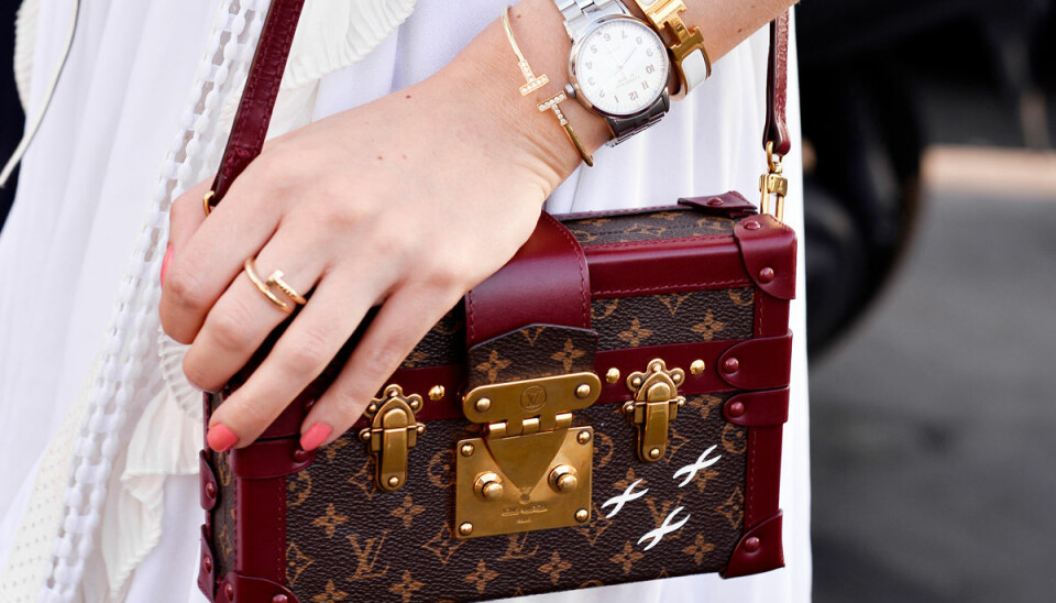 Sex saker du inte visste om Louis Vuitton
