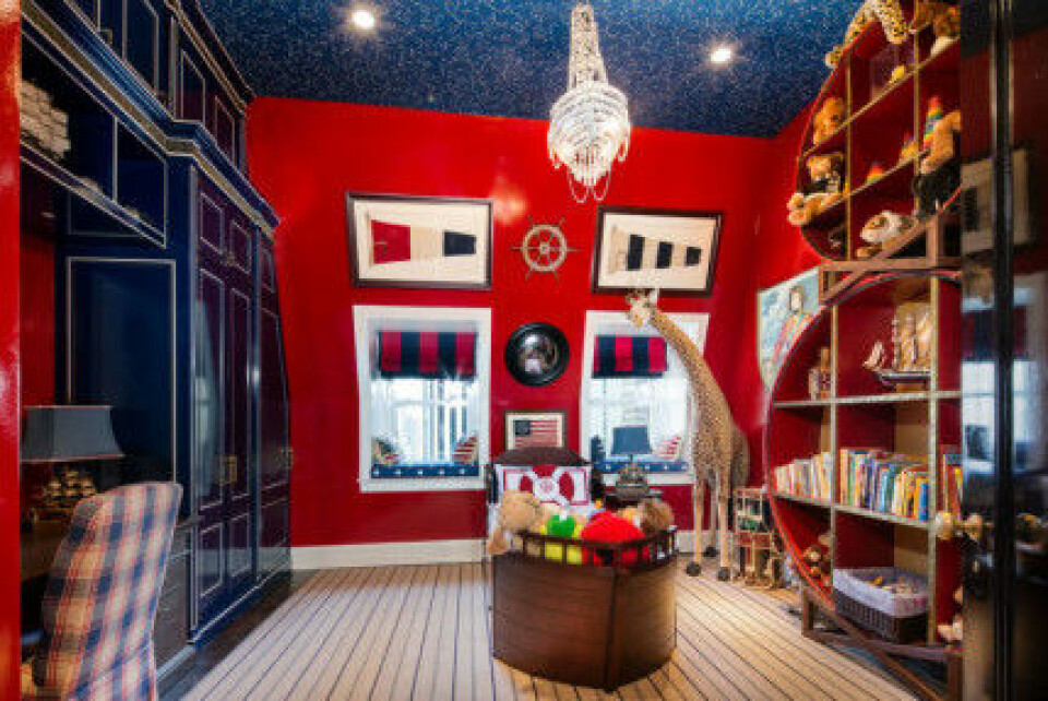 Tommy Hilfiger säljer penthouse på Manhattan för 612 miljoner
