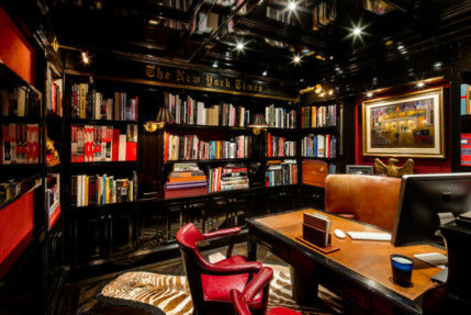 Tommy Hilfiger säljer penthouse på Manhattan för 612 miljoner