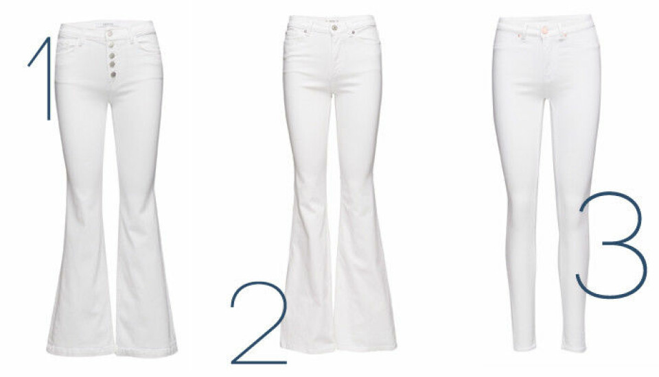 Sex lättburna jeanstrender du måste testa våren 2016