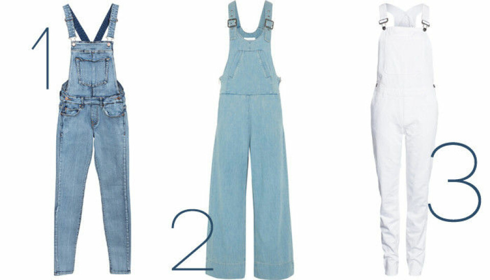 Sex lättburna jeanstrender du måste testa våren 2016