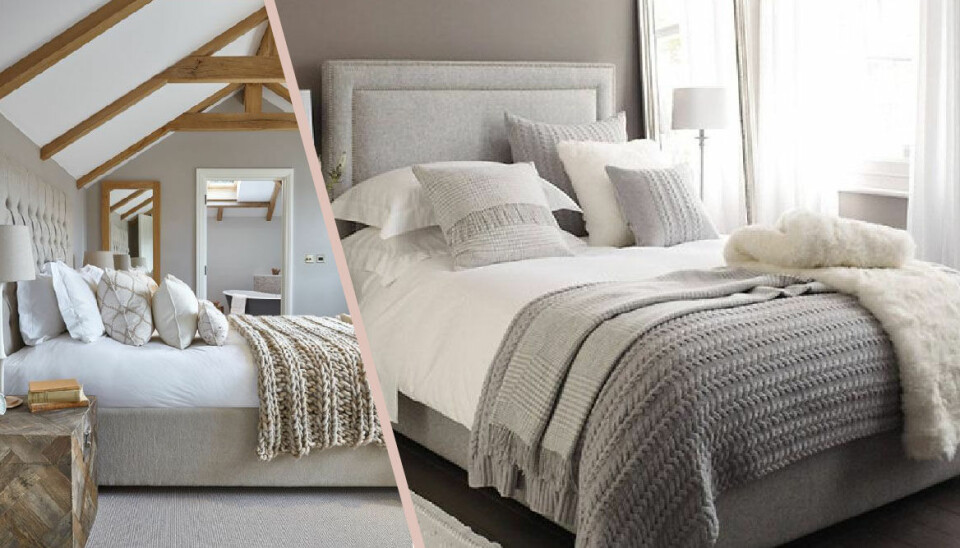 Så bäddar du sängen som i inredningsmagasin – fyra enkla knep