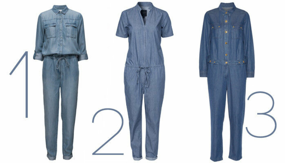 Sex lättburna jeanstrender du måste testa våren 2016