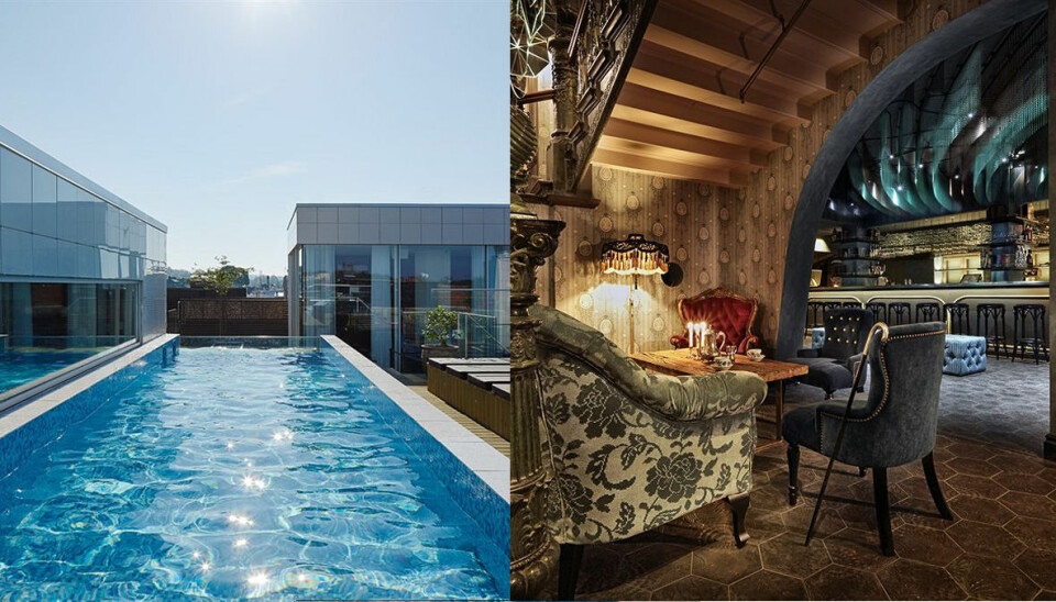 Topp 25: Sveriges bästa hotell 2016