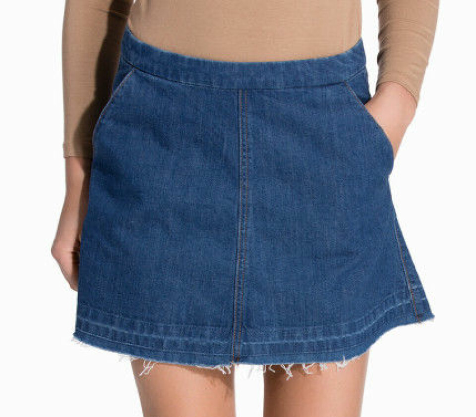 Vårens snyggaste jeansplagg för under 500 kronor