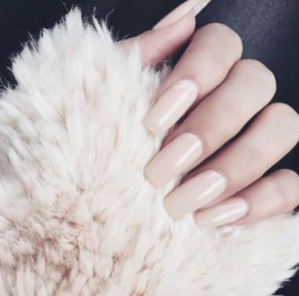 Inspiration: Nude naglar (som passar till alla tillfällen!)