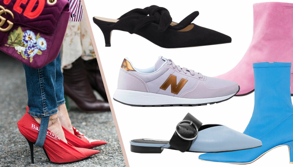 24 snygga vårskor som lyfter vilken look som helst