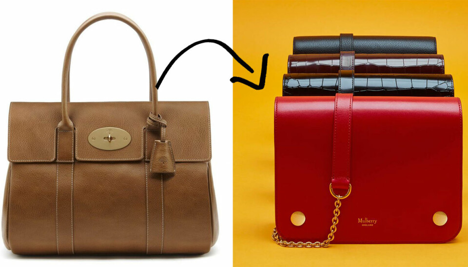 Så blir Mulberry efter modehusets förvandling