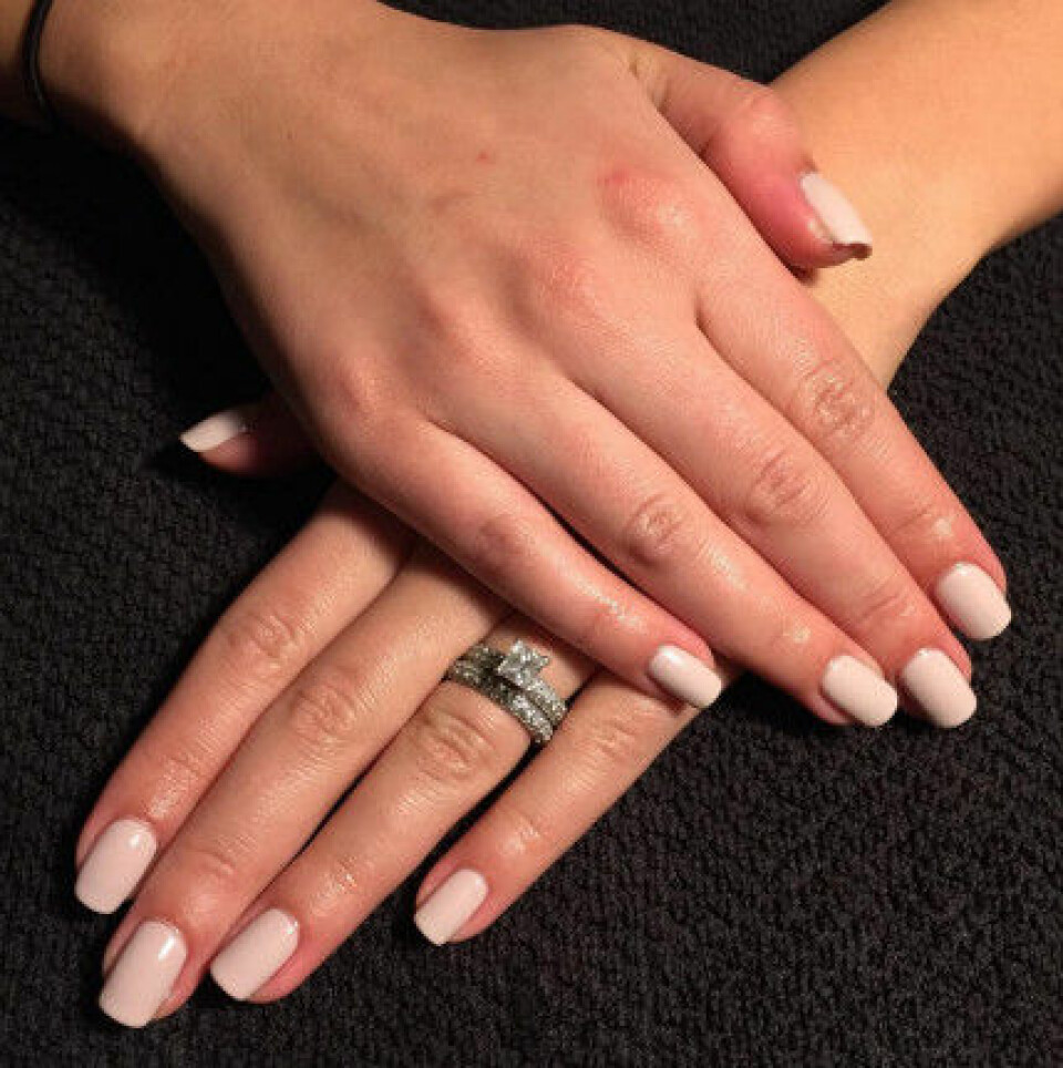 Inspiration: Nude naglar (som passar till alla tillfällen!)