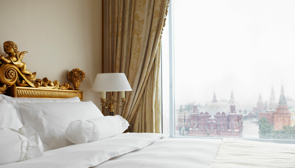 Åtta smarta sätt att bli uppgraderad på hotell