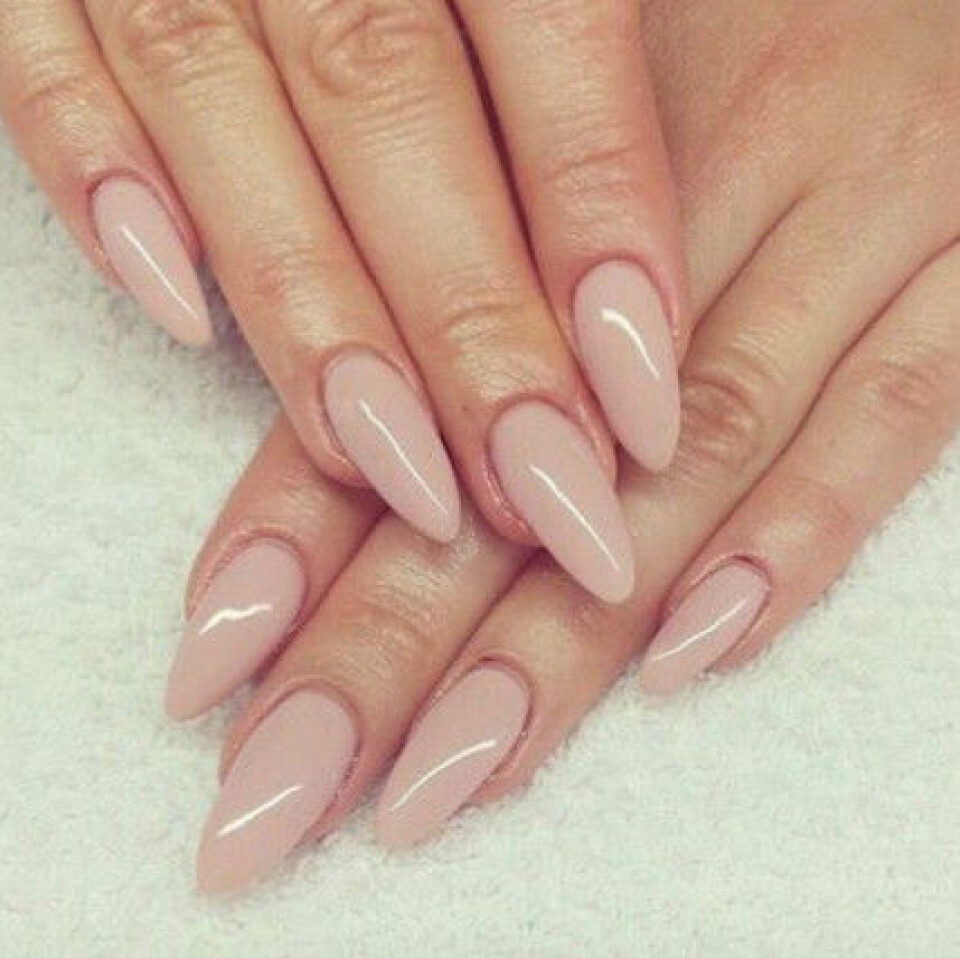 Inspiration: Nude naglar (som passar till alla tillfällen!)