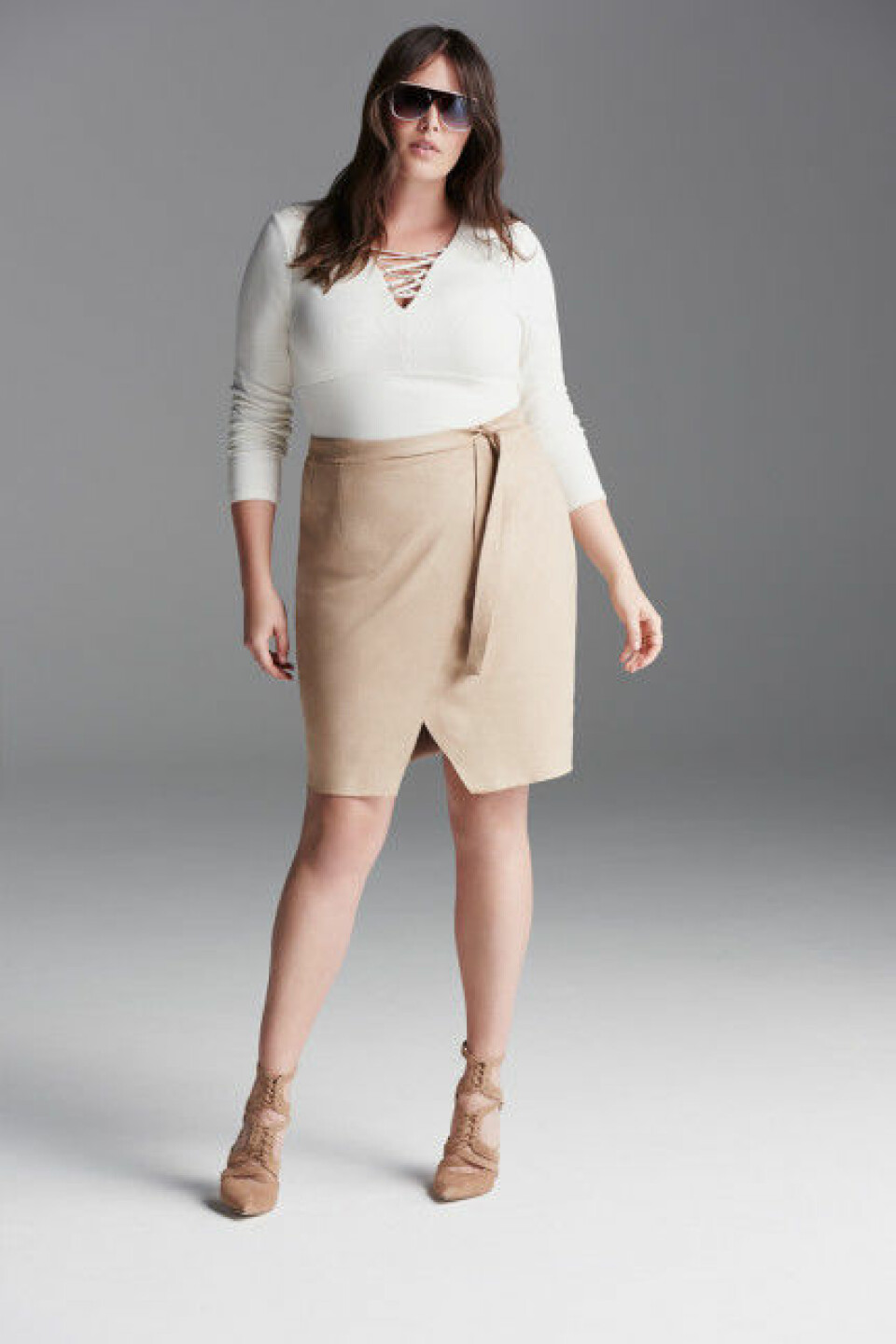 River Island släpper kläder i plus size-storlekar