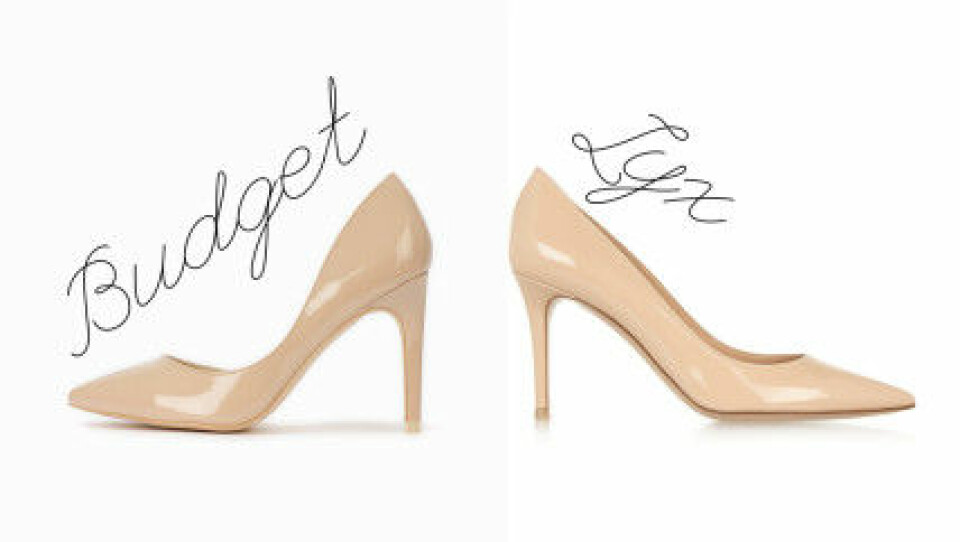 Budget vs. lyx: Vårens kanske snyggaste outfit