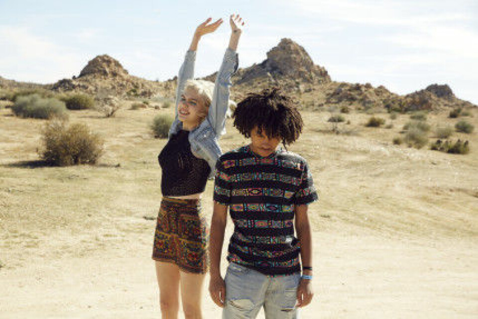 H&M och Coachella släpper ny festivalkollektion för 2016