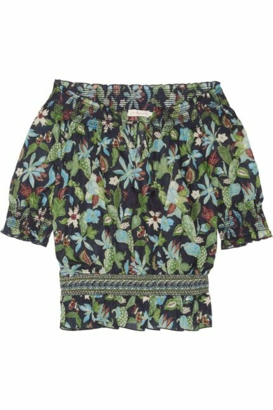 Off shoulder: Så bär du hetaste trenden våren 2016