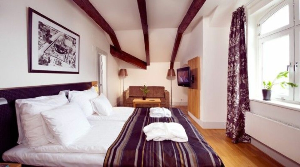 Clarion Collection Hotel Bilan i Karlstad Clarion Collection Hotel Bilan i Karlstad