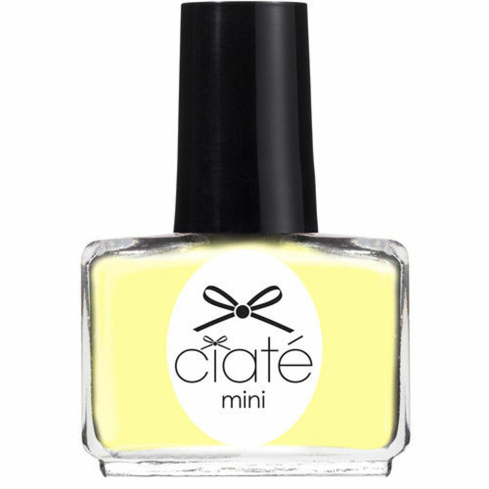 Vårens snyggaste nagellack i pastellfärger