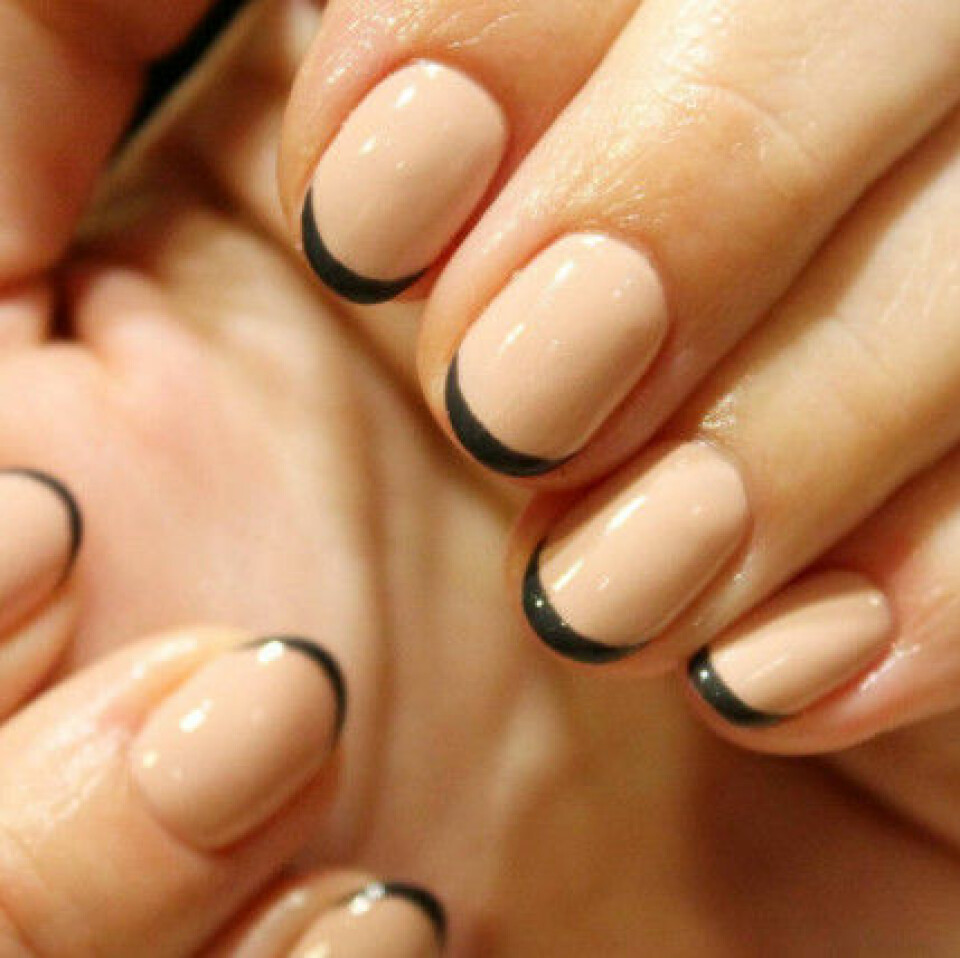 Inspiration: Nude naglar (som passar till alla tillfällen!)