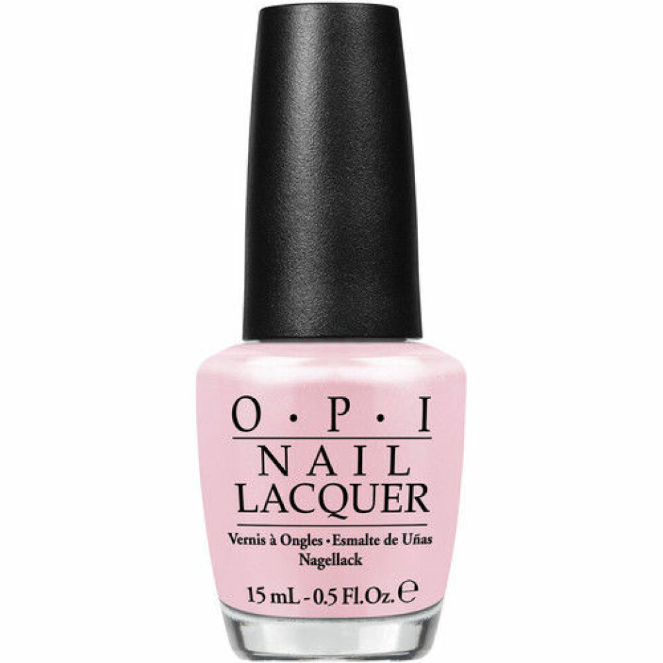 Vårens snyggaste nagellack i pastellfärger
