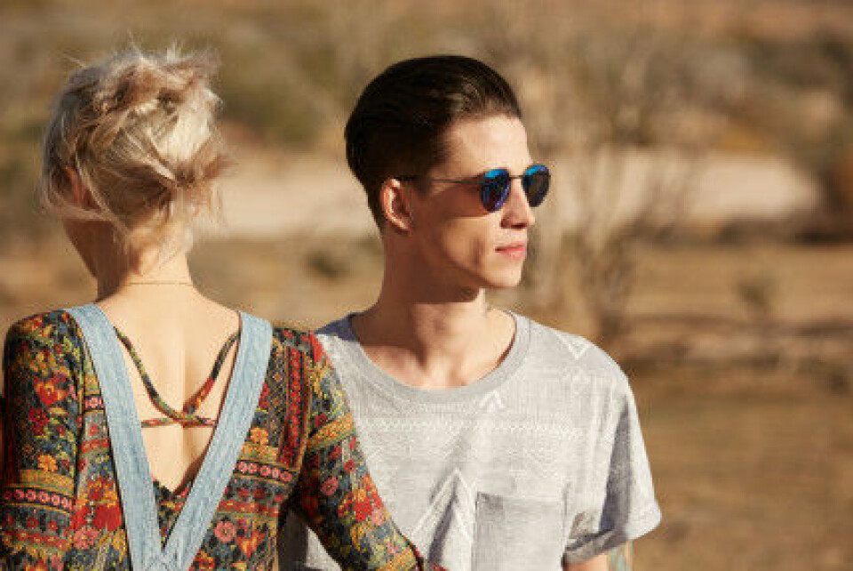 H&M och Coachella släpper ny festivalkollektion för 2016