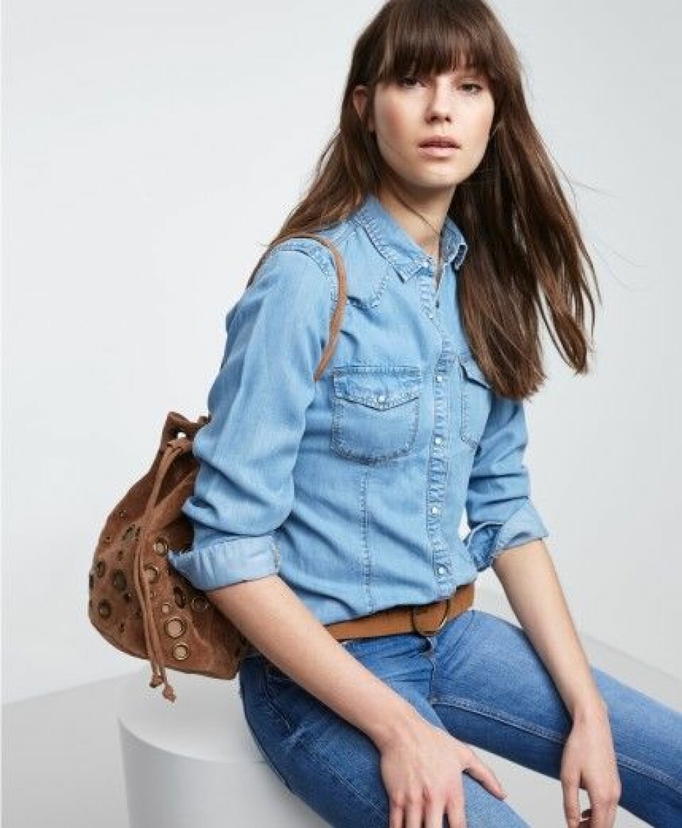 Vårens snyggaste jeansplagg för under 500 kronor