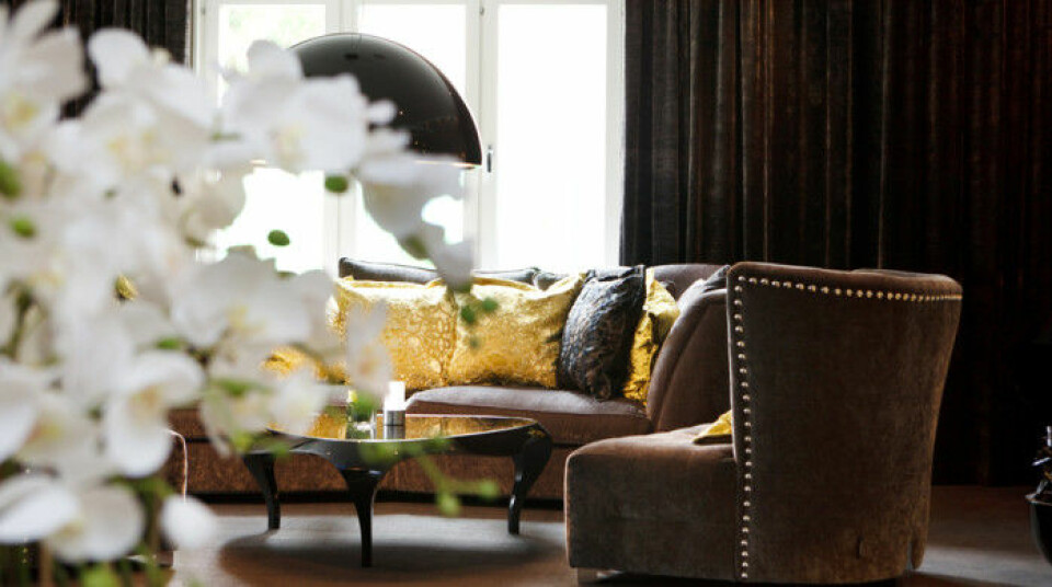 Clarion Collection Tapto i Stockholm. Clarion Collection Tapto i Stockholm.