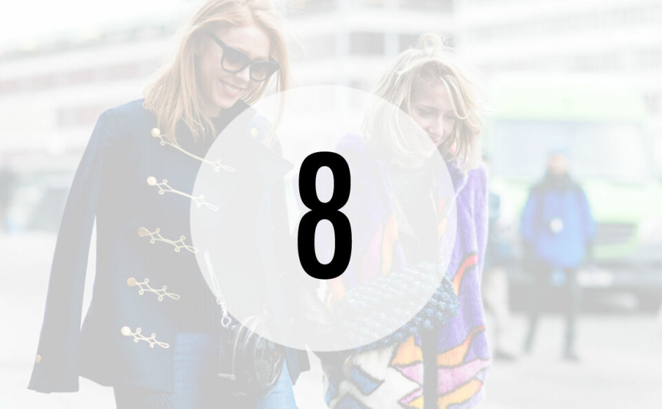 8. En fejkad bombväst på flygplatsen