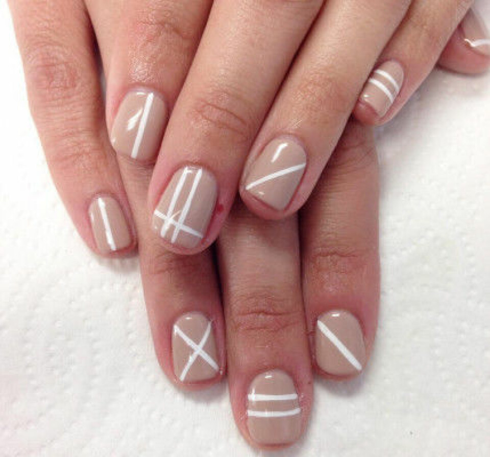 Inspiration: Nude naglar (som passar till alla tillfällen!)
