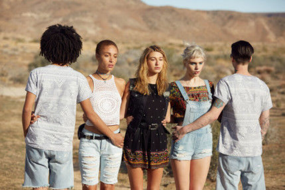 H&M och Coachella släpper ny festivalkollektion för 2016