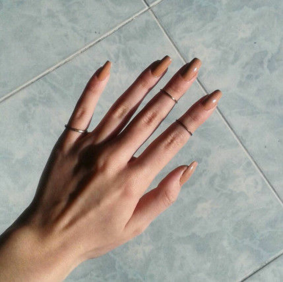 Inspiration: Nude naglar (som passar till alla tillfällen!)