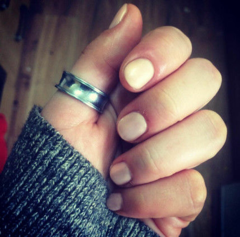 Inspiration: Nude naglar (som passar till alla tillfällen!)