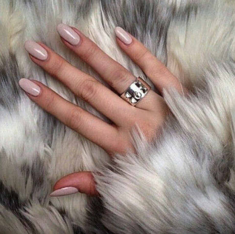 Inspiration: Nude naglar (som passar till alla tillfällen!)