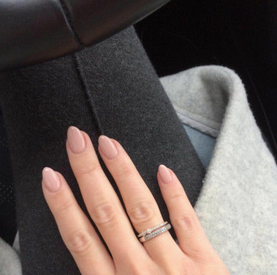 Inspiration: Nude naglar (som passar till alla tillfällen!)