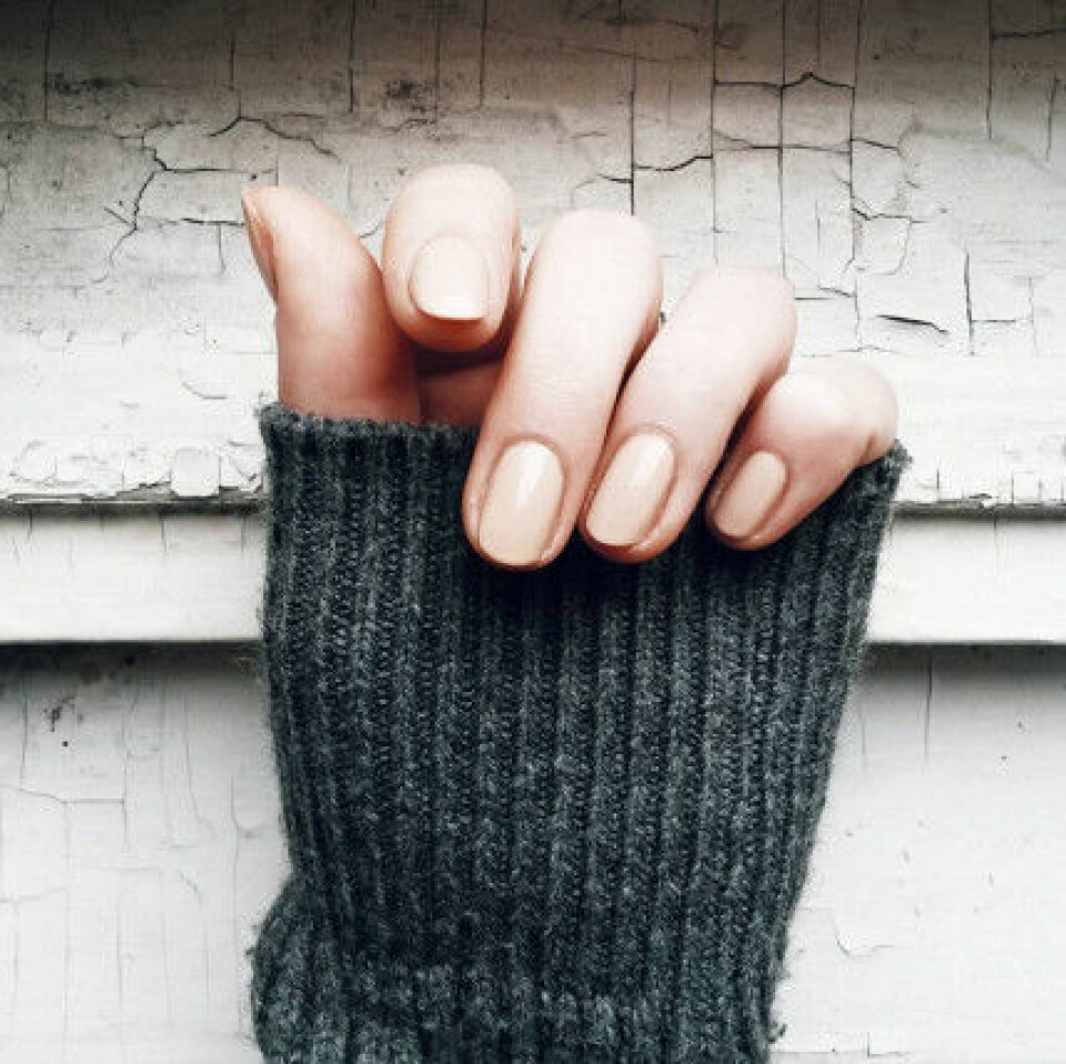Inspiration: Nude naglar (som passar till alla tillfällen!)