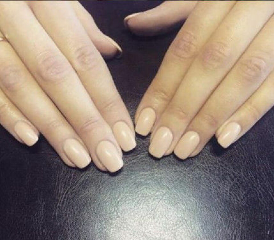 Inspiration: Nude naglar (som passar till alla tillfällen!)