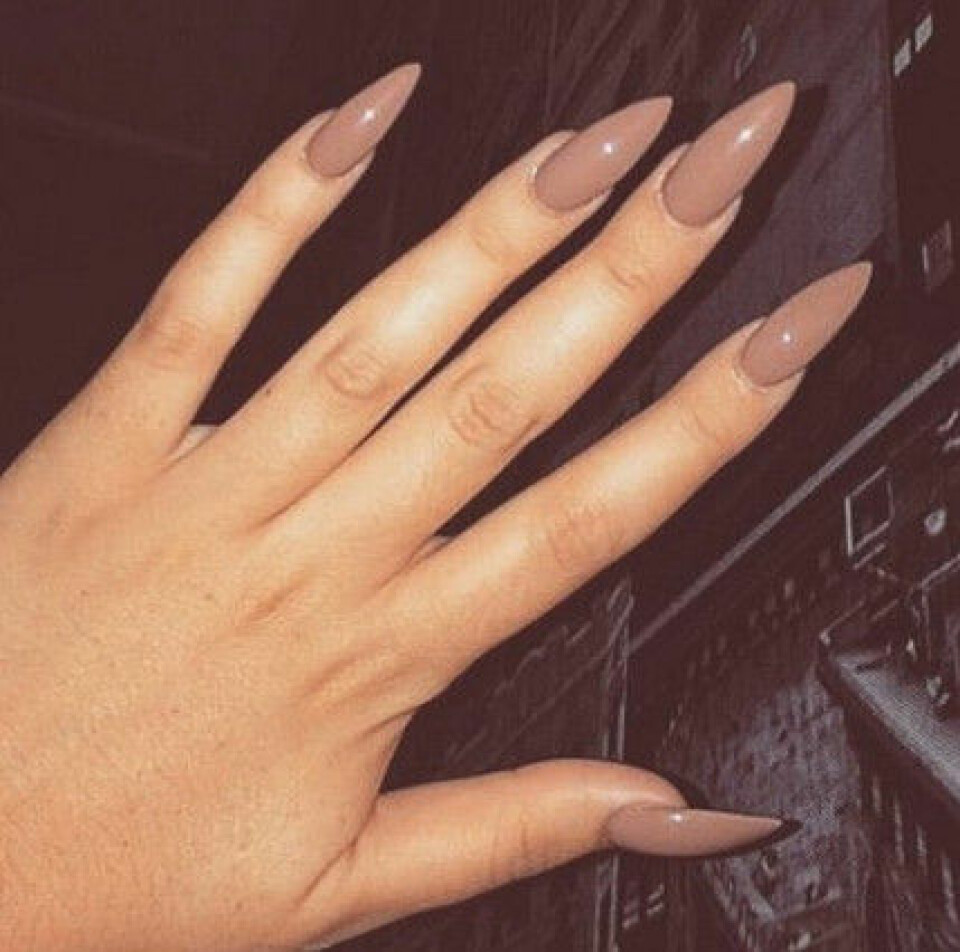 Inspiration: Nude naglar (som passar till alla tillfällen!)