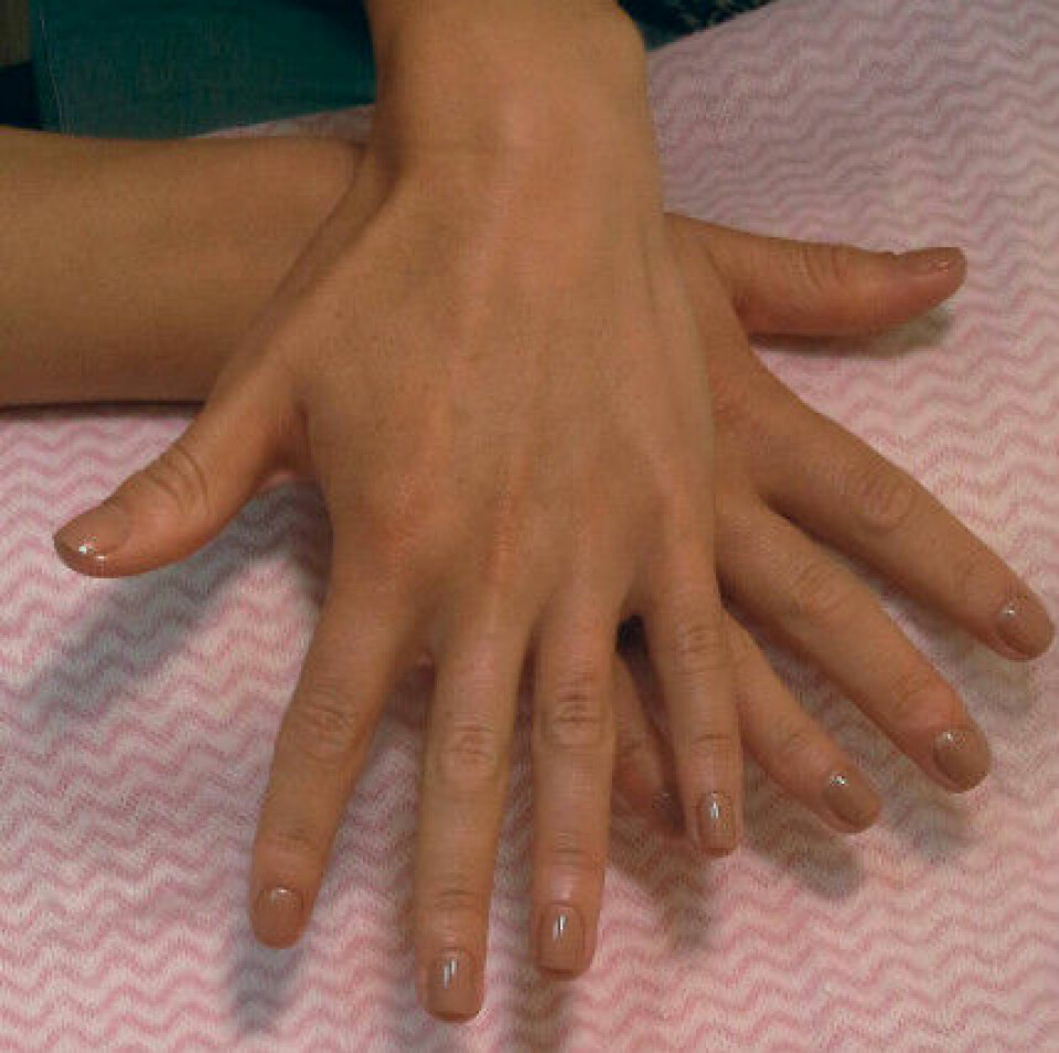 Inspiration: Nude naglar (som passar till alla tillfällen!)