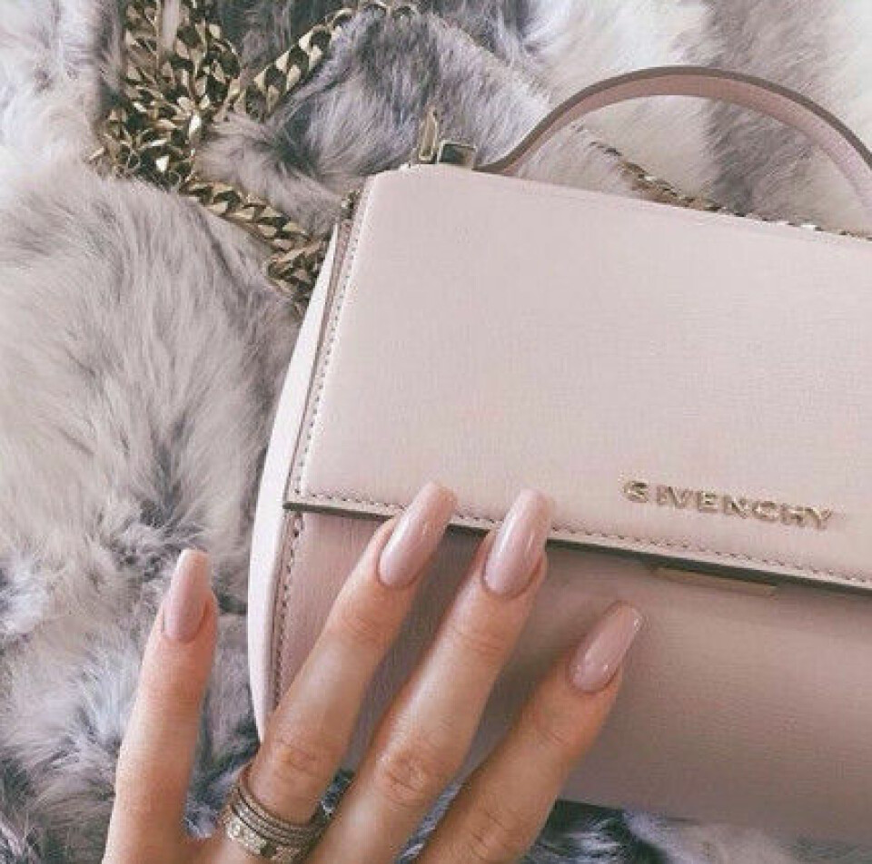 Inspiration: Nude naglar (som passar till alla tillfällen!)