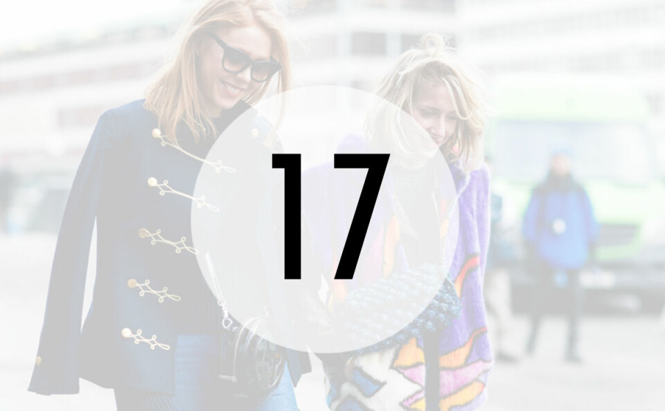 17. Ögonskuggor med feromoner som drar till sig styngflugor