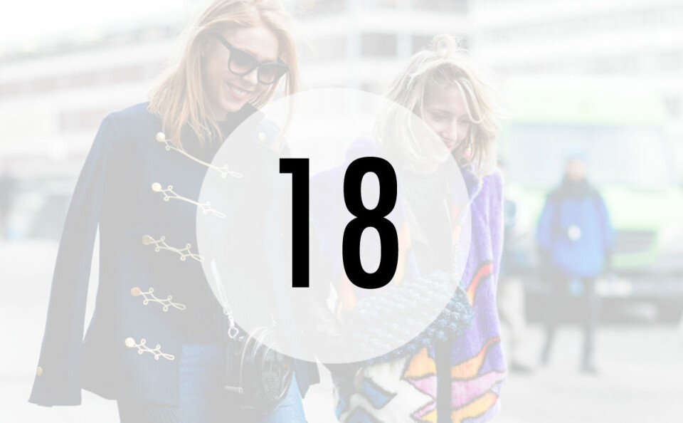 18. Loafers, som i själva verket är döda fiskmåsar som du helt enkelt stoppat fötterna i