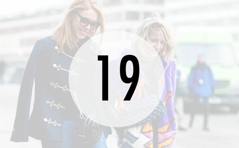 19. En trasig ryggsäck fylld av krämig svampsoppa