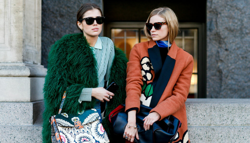 Åtta saker alla moderiktiga kvinnor gör varje dag