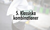 Om du tvekar på vad du ska ha på dig, välj;A) Polotröja och en kavaj - det funkar alltid.B) Den lilla svarta.C) En enfärgad look - samma färg från topp till tå.